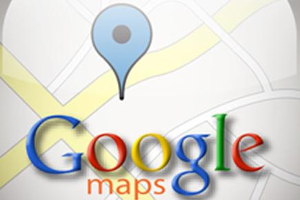 Google Maps now available in Hindi 